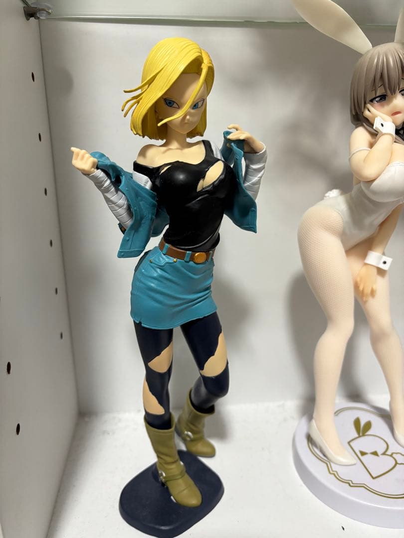 美少女フィギュア　4体セット