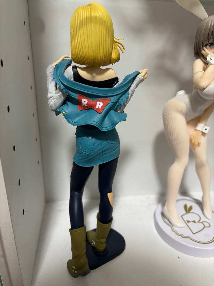 美少女フィギュア　4体セット