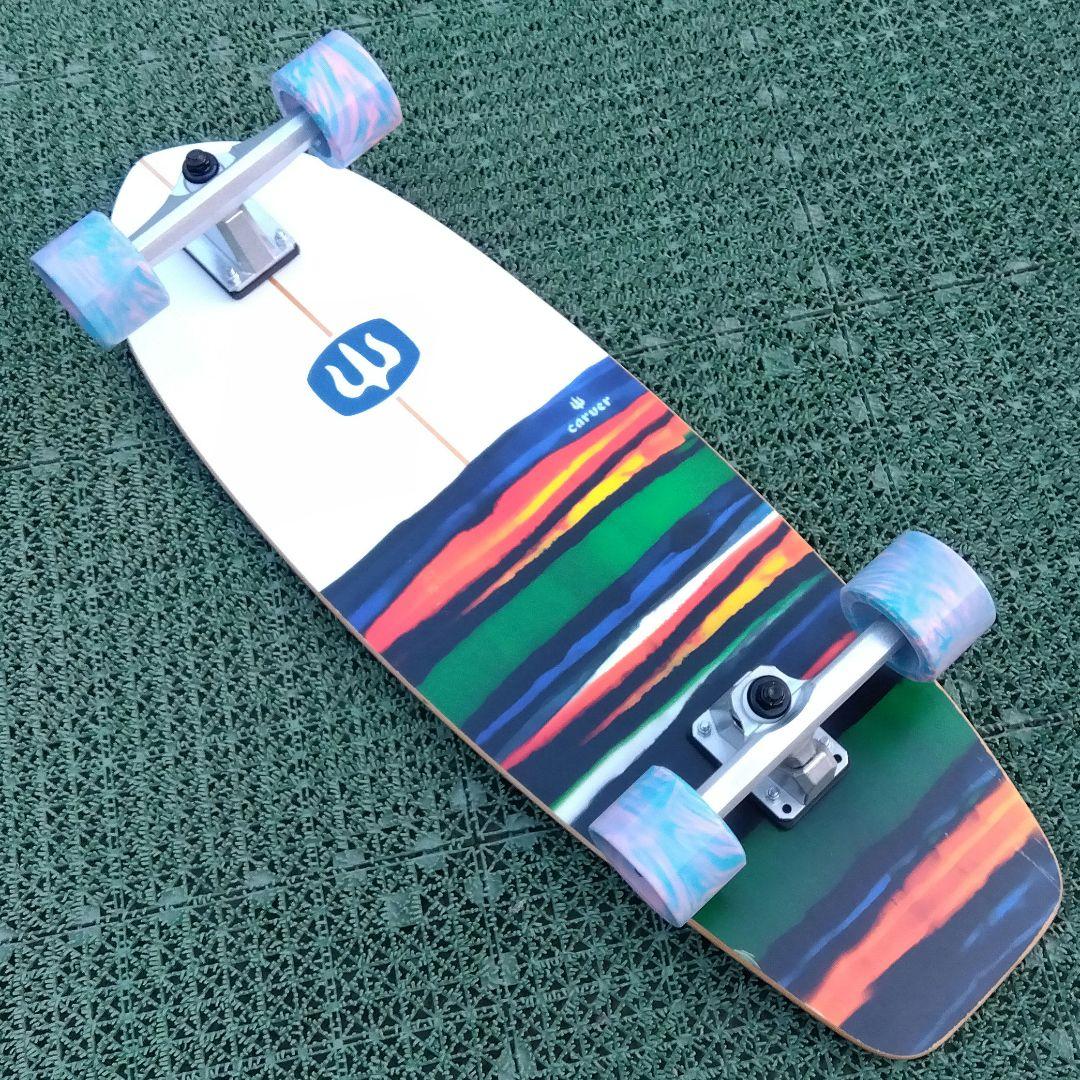 美✨希少✨ CARVER サーフスケート CX系 / YOW ヤウ カーバー