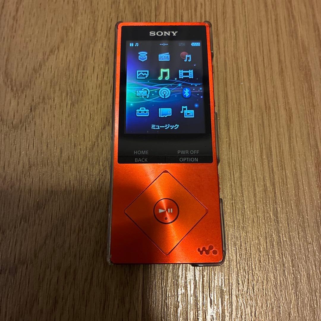 レア Walkman NW-A25 T.M.Revolutionモデル