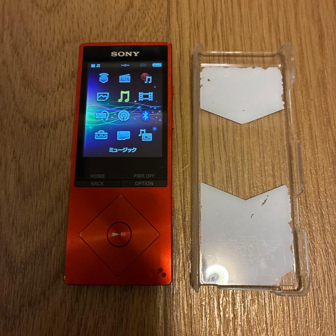 レア Walkman NW-A25 T.M.Revolutionモデル