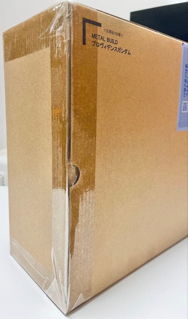 【輸送箱未開封】メタルビルド L BUILD プロヴィデンスガンダム