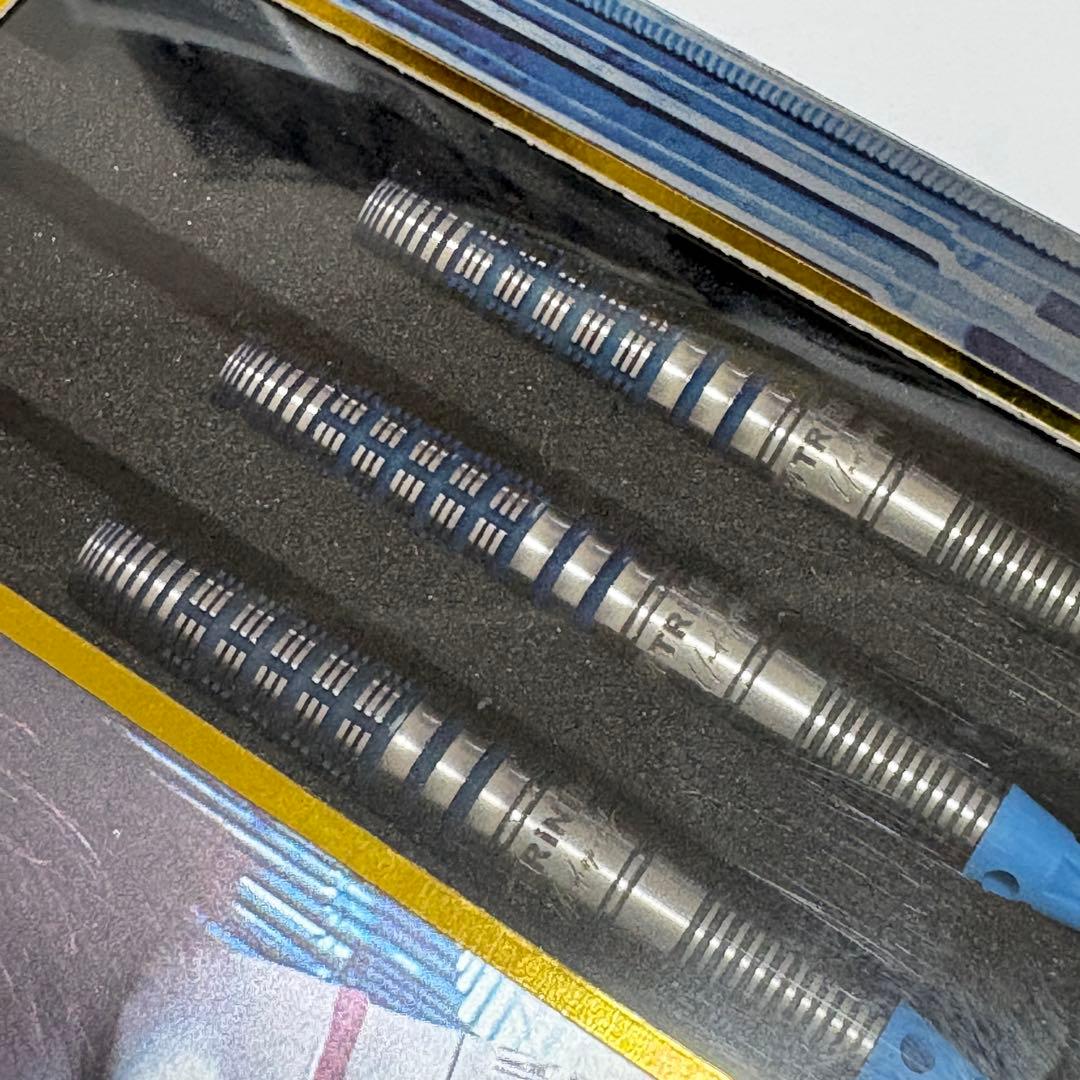 新品 トリニダード 岩田夏海 Romerotype3  ロメロ ダーツ