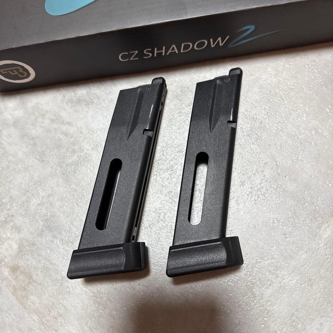 カーボネイト　CZ SHADOW2 シャドウ2