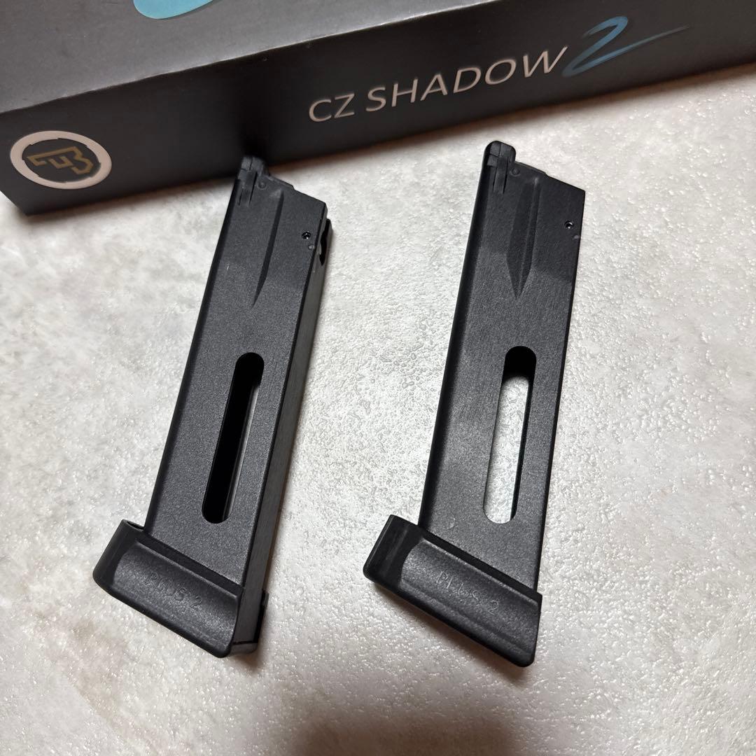 カーボネイト　CZ SHADOW2 シャドウ2