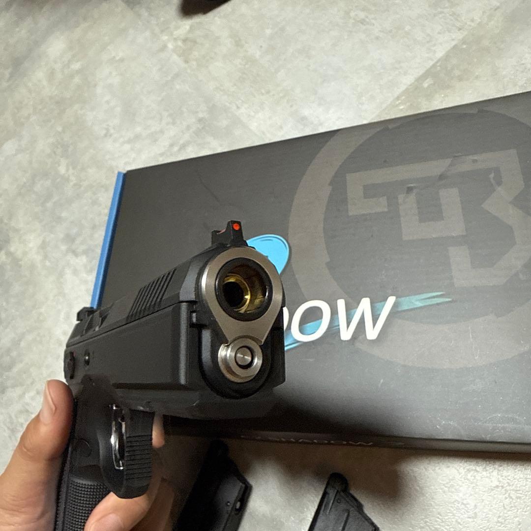 カーボネイト　CZ SHADOW2 シャドウ2