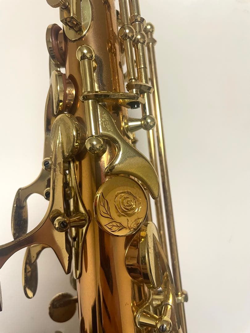 [最終価格]ヤナギサワ　アルトサックス　A-992(本体のみ)