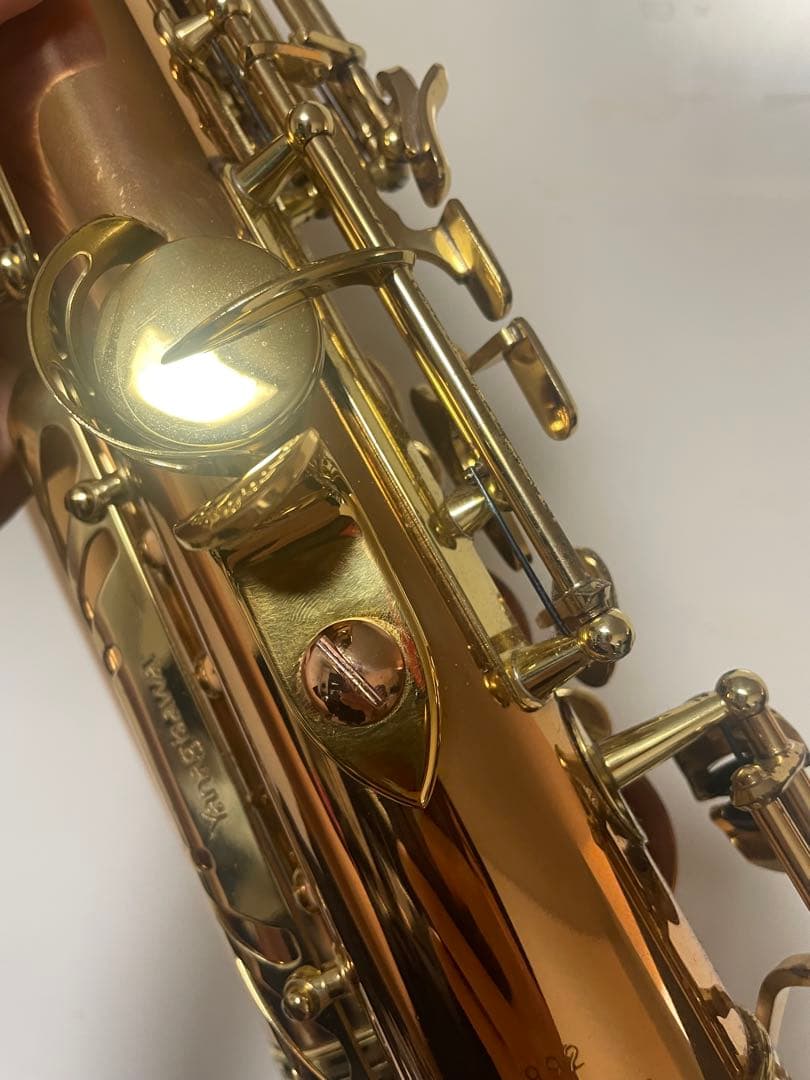 [最終価格]ヤナギサワ　アルトサックス　A-992(本体のみ)