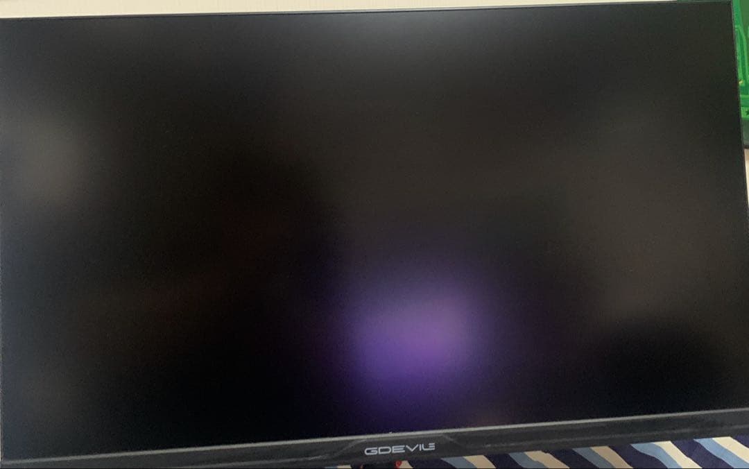 恵安 GD270QD-GE ゲーミングモニター