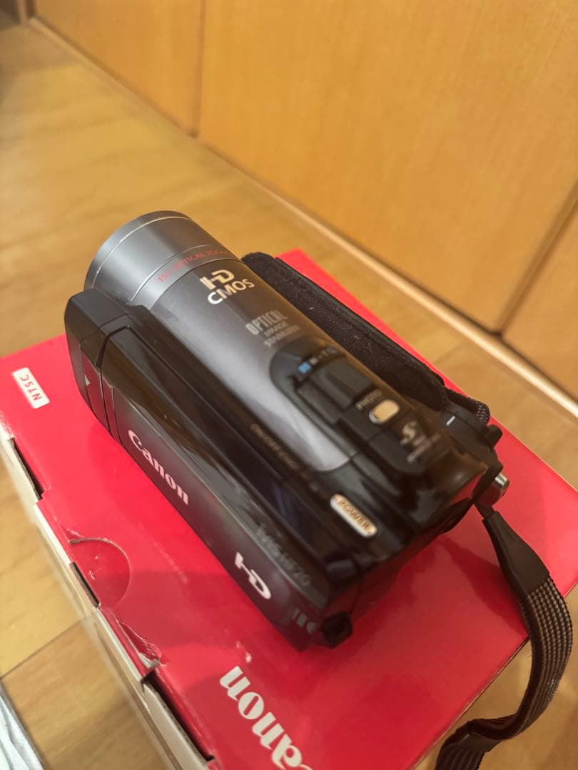 Canon iVIS HF20 ビデオカメラ ハンディカム