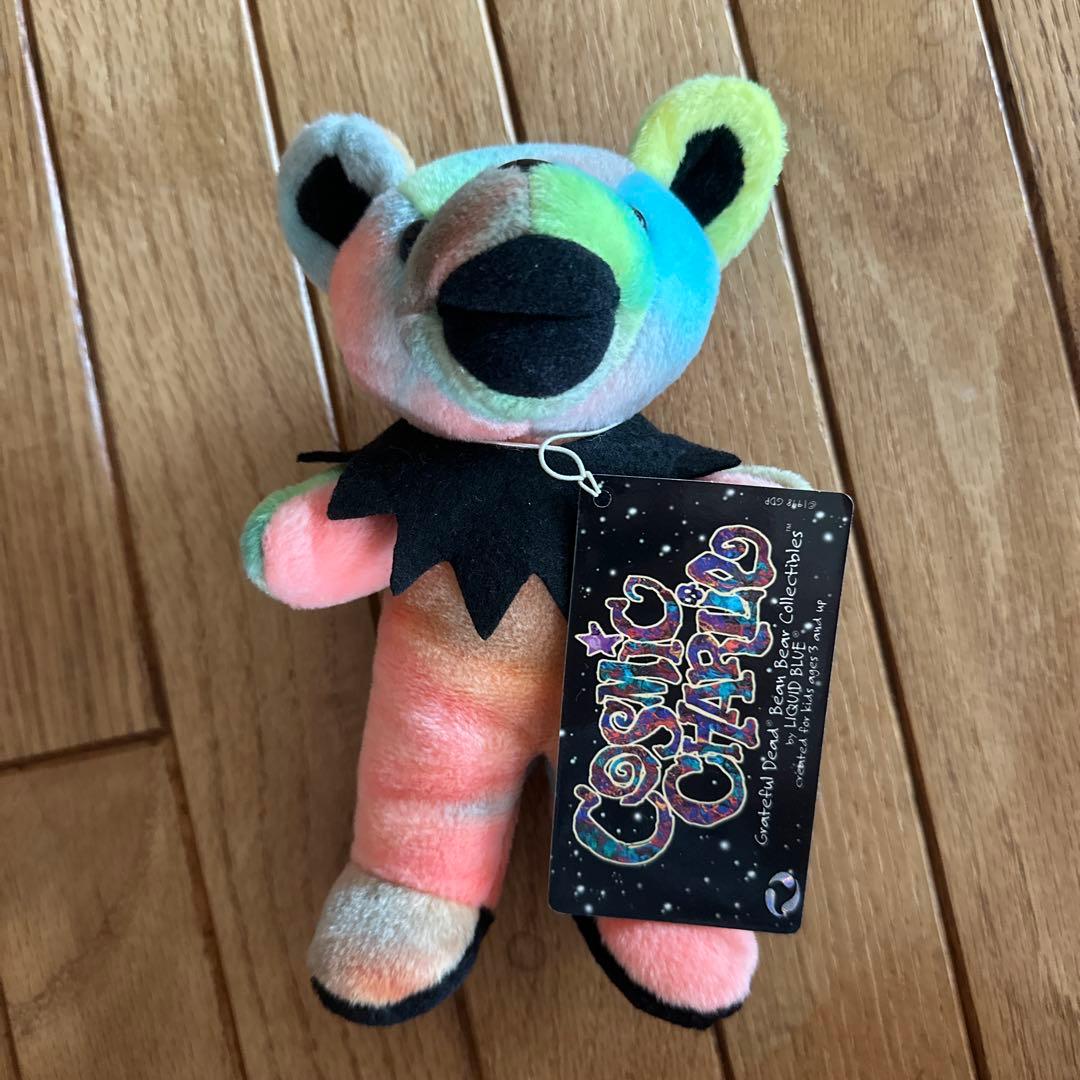 GRATEFUL DEAD グレイトフルデッド 7インチ ビーンベア　10体