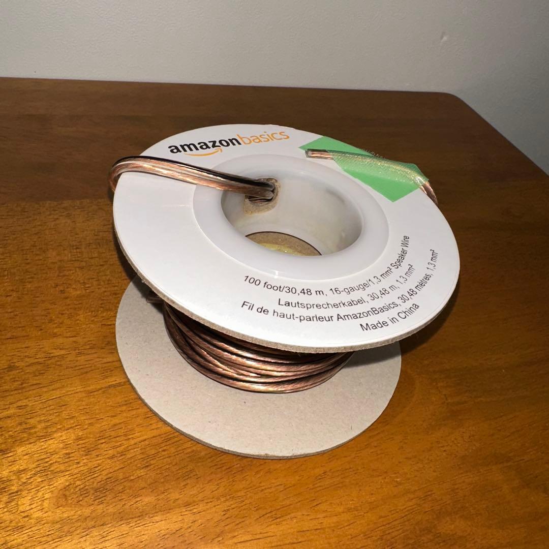 ONKYO 2ウェイ・スピーカーシステム（2台）黒モデル D109XMB