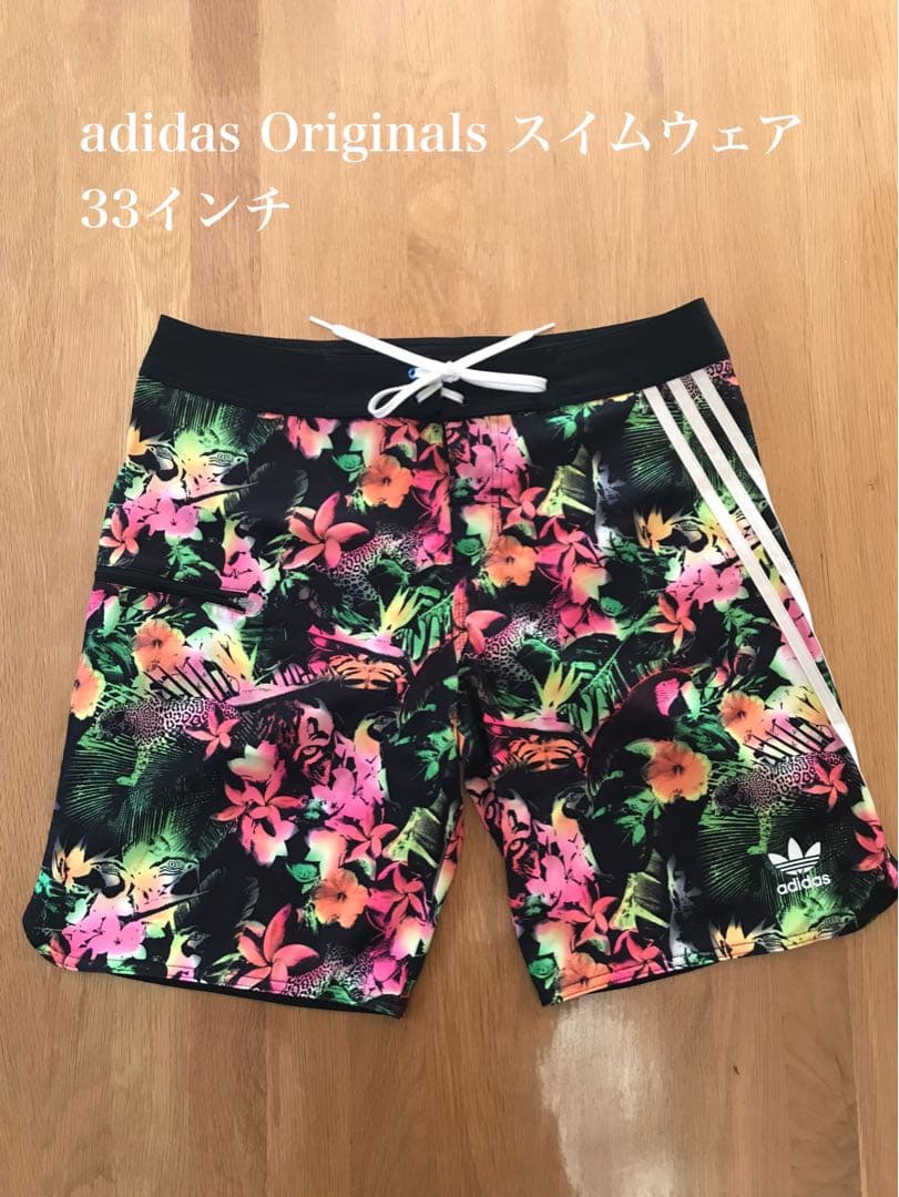 【adidas Originals アディダス オリジナルス】水着 33インチ