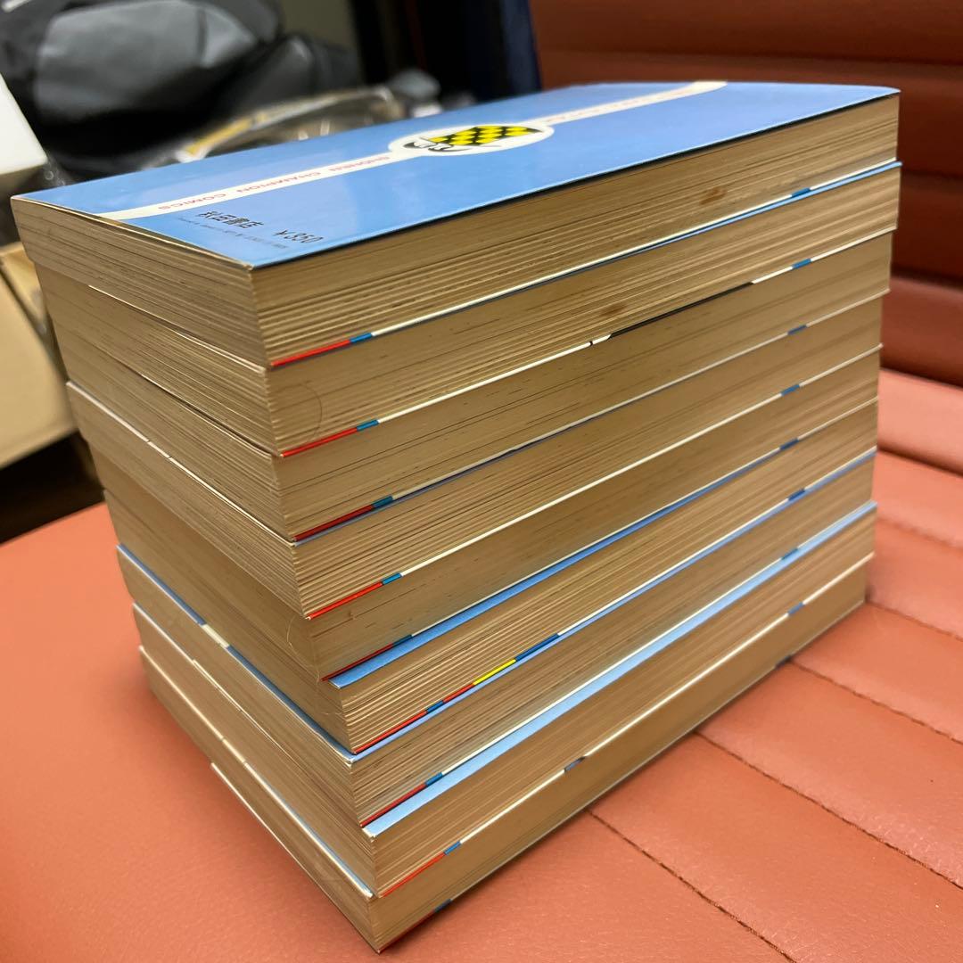 マカロニほうれん荘　全9巻　鴨川つばめ　全巻セット　当時物　初版多数