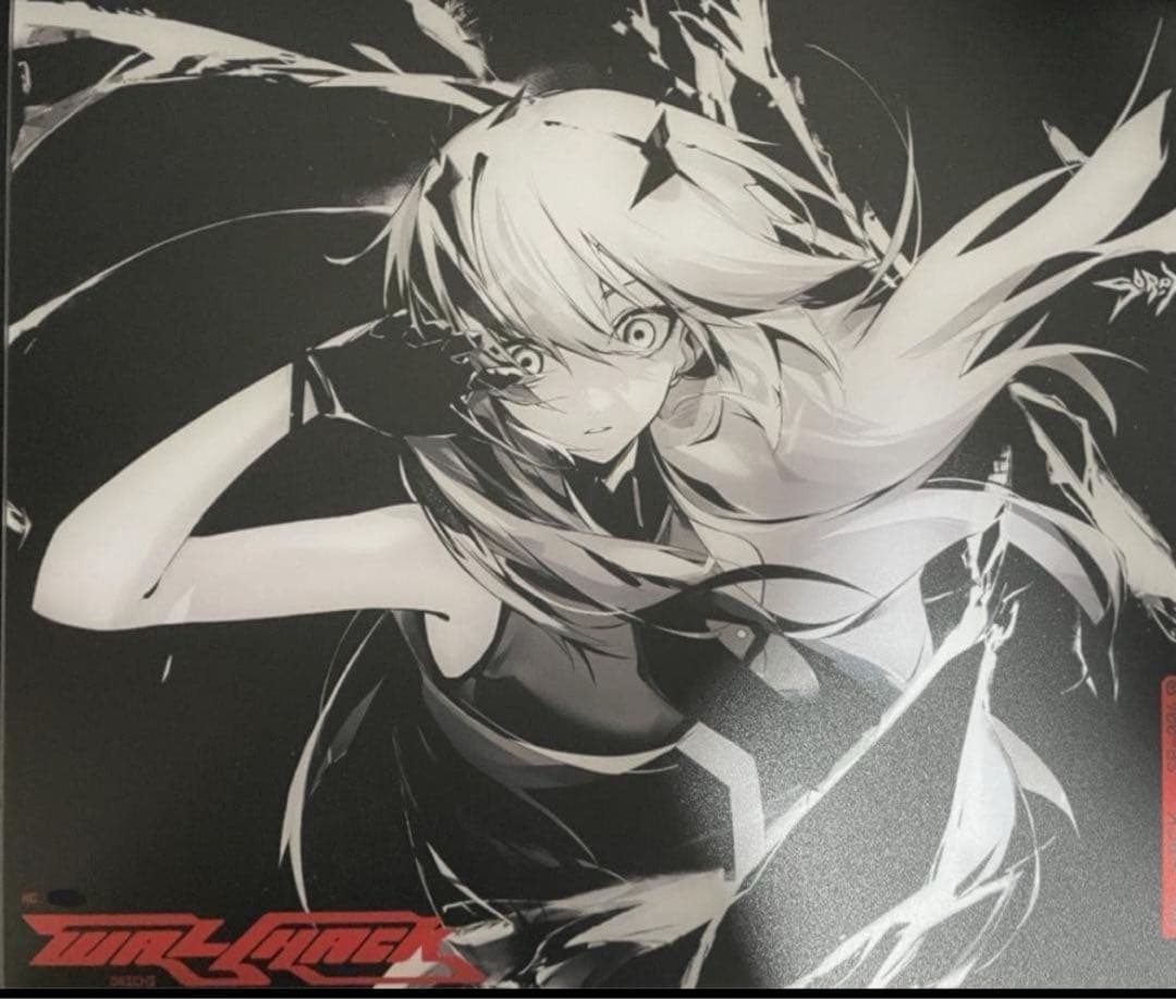 マウス・トラックボール WALLHACK SP-004 Frenzy Sora