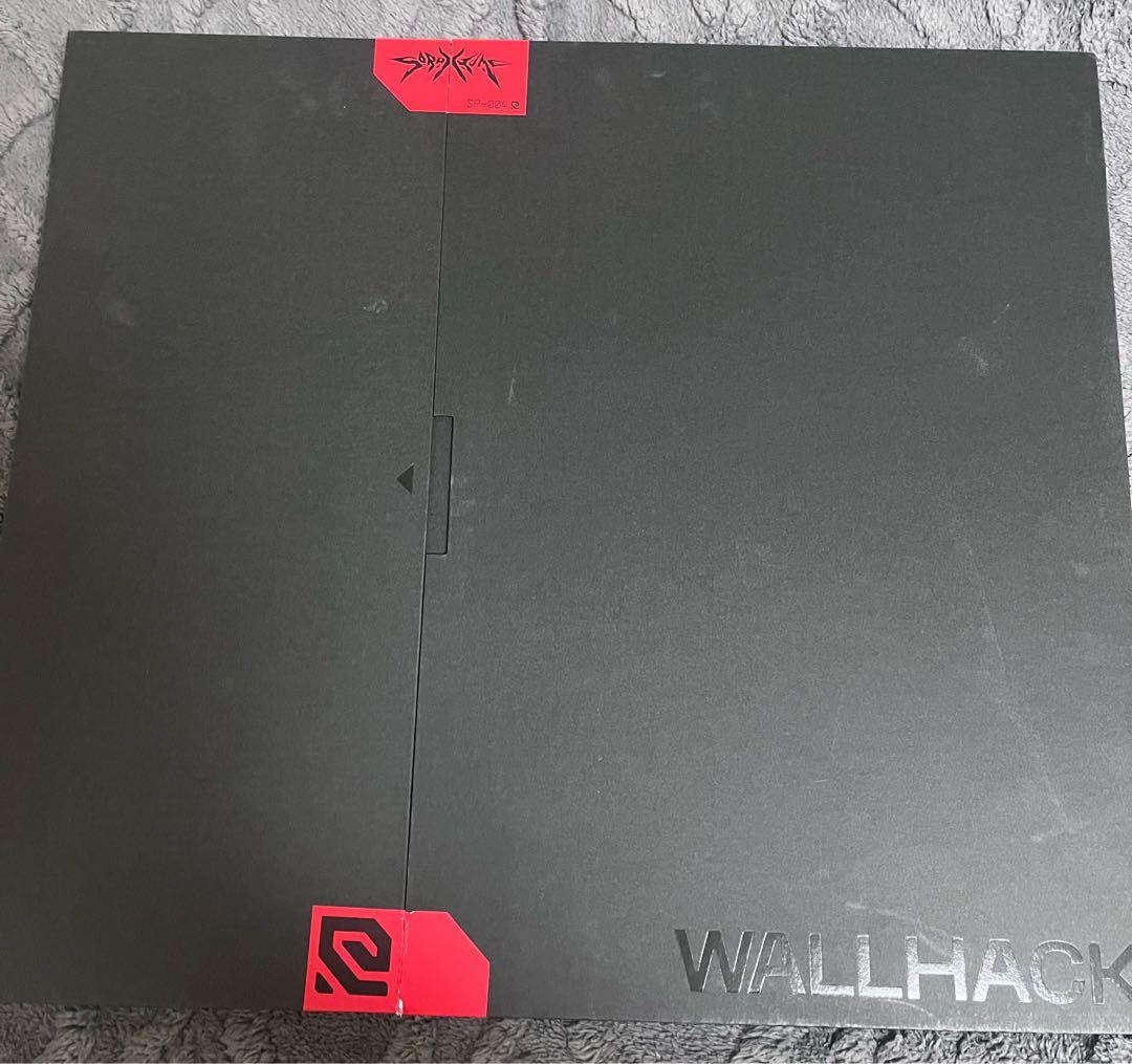 マウス・トラックボール WALLHACK SP-004 Frenzy Sora