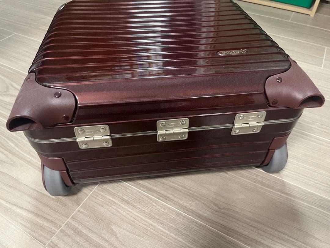 バッグ RIMOWA LIMBO business trolley 24l