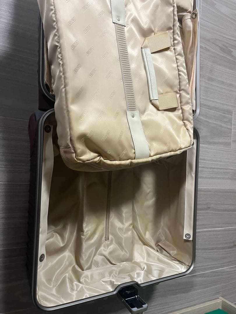 バッグ RIMOWA LIMBO business trolley 24l
