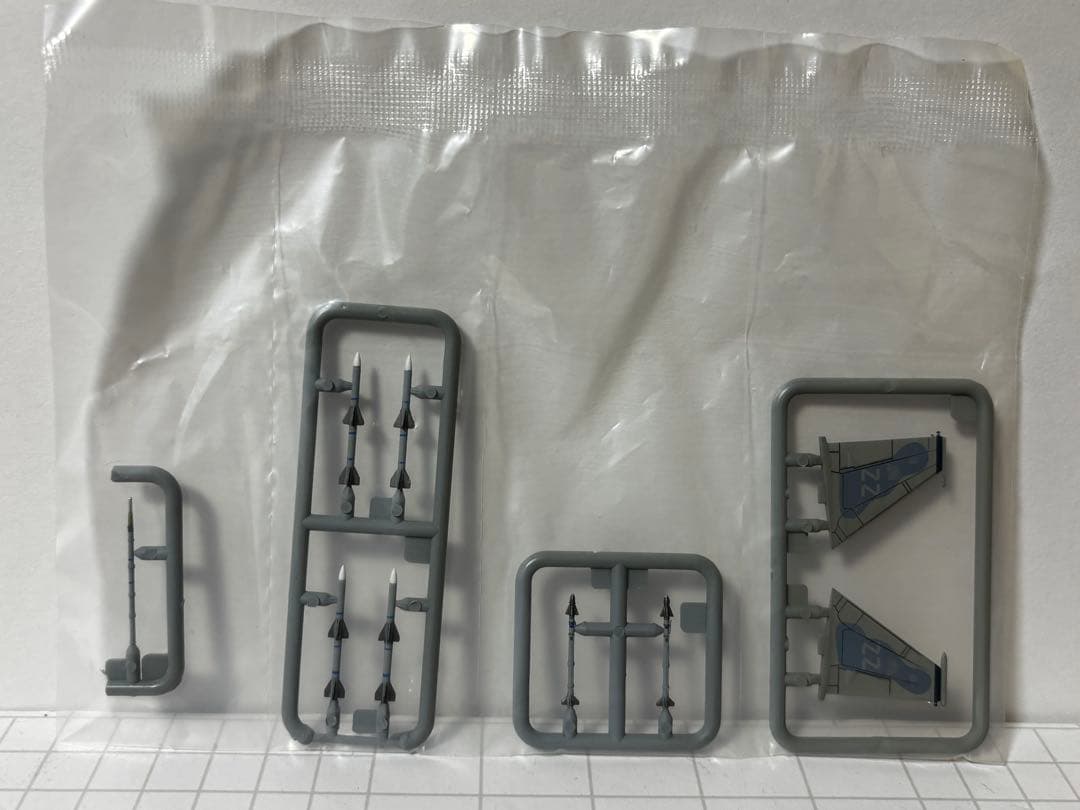 AC21 TOMYTEC 技mix F-15C