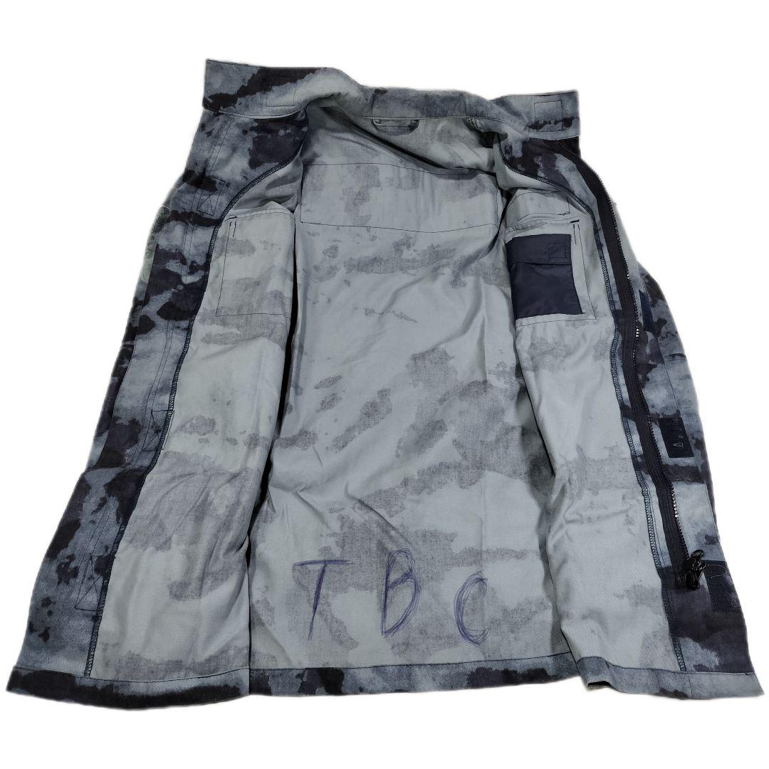 ロシア軍 実物 BTK製 ロシア国家親衛隊 OMON 夏用 迷彩服 46-3