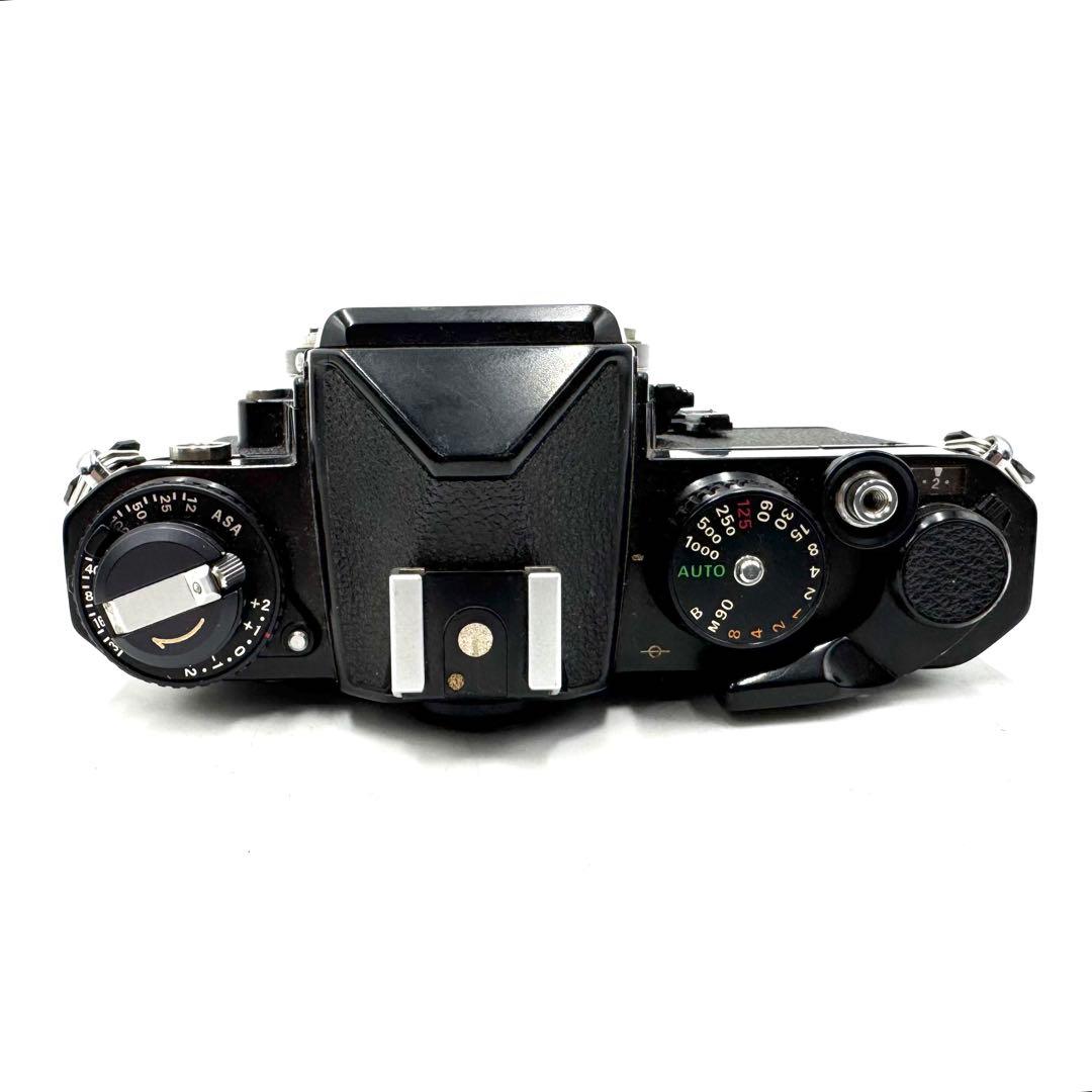 完動品 ニコン NIKON FE フィルムカメラ ボディ ブラック