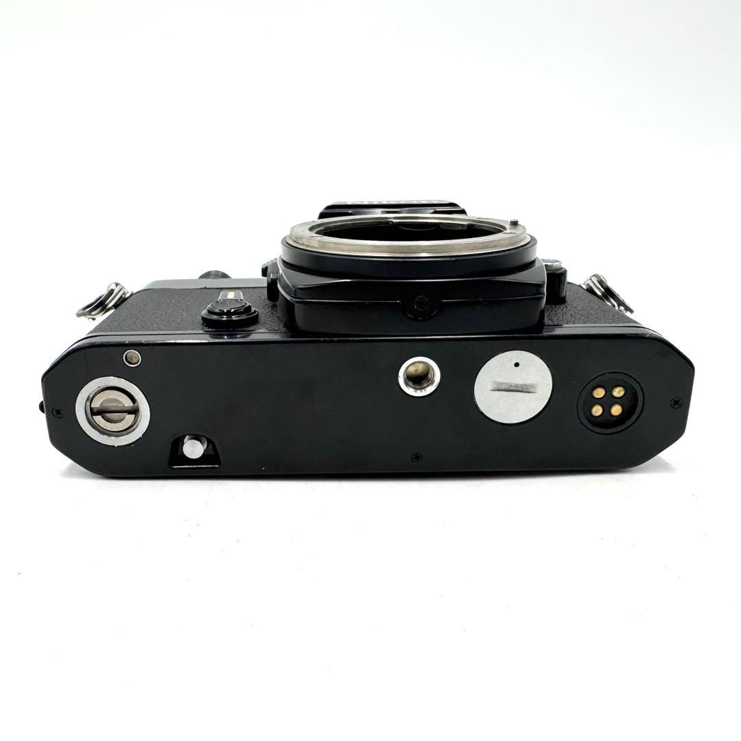 完動品 ニコン NIKON FE フィルムカメラ ボディ ブラック