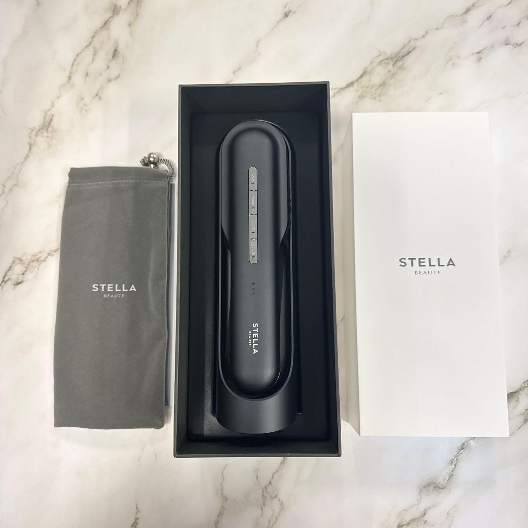 【新品未使用】STELLA BEAUTE レーザー & EMSリフトブラシPRO