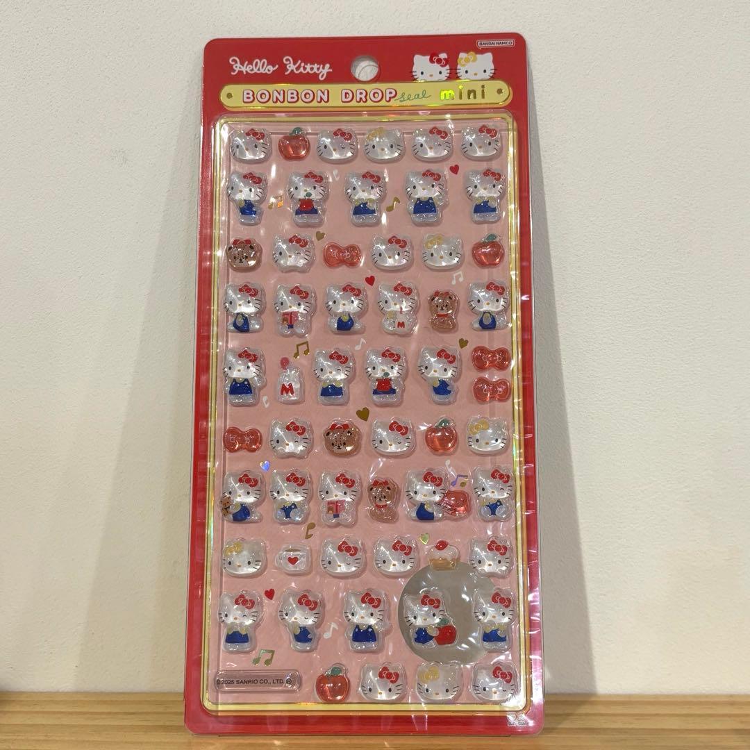 ［正規品］ボンボンドロップシールなど　シール　まとめ売り