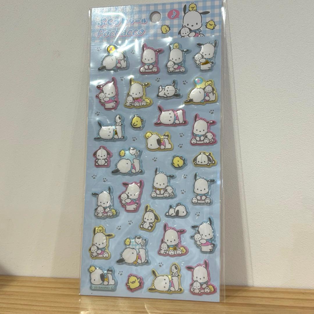 ［正規品］ボンボンドロップシールなど　シール　まとめ売り