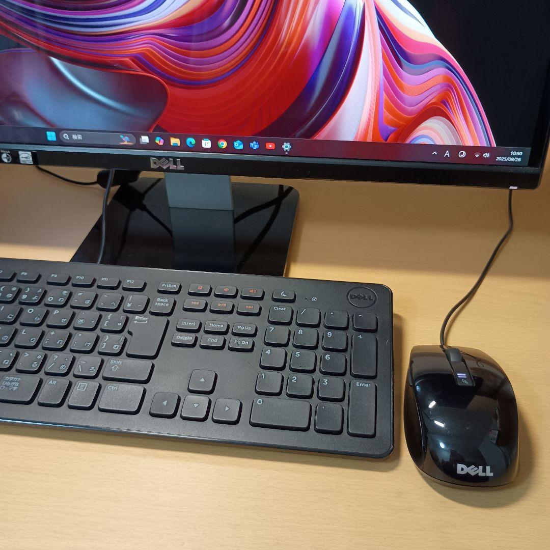 DELL XPS8700 本体 Blu-rayドライブ付きウィンドウズ１１ホーム