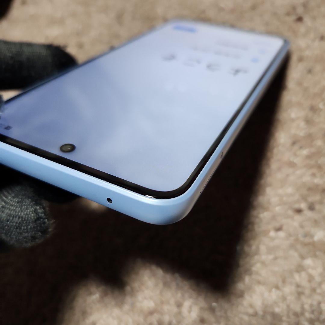 スマートフォン本体 nubia S 5G Y!mobile