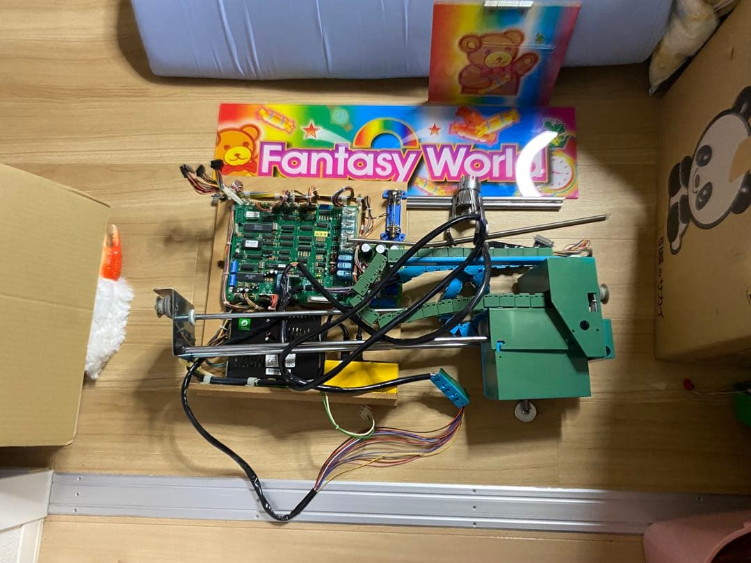 ワニさんの看板セット