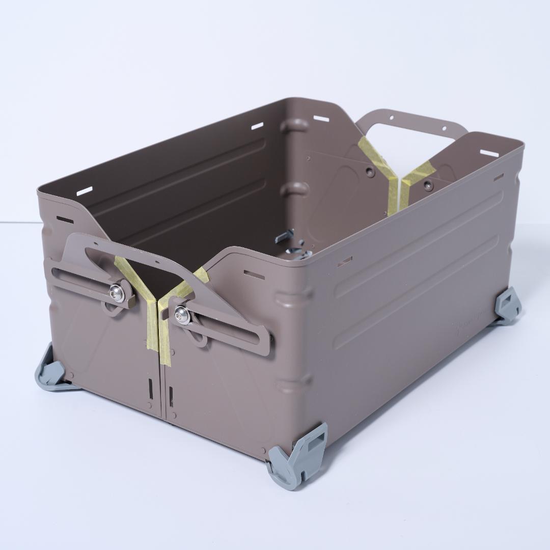 GEEK FIELD x H&O MIL KHAKI SC シェルコン ギーク