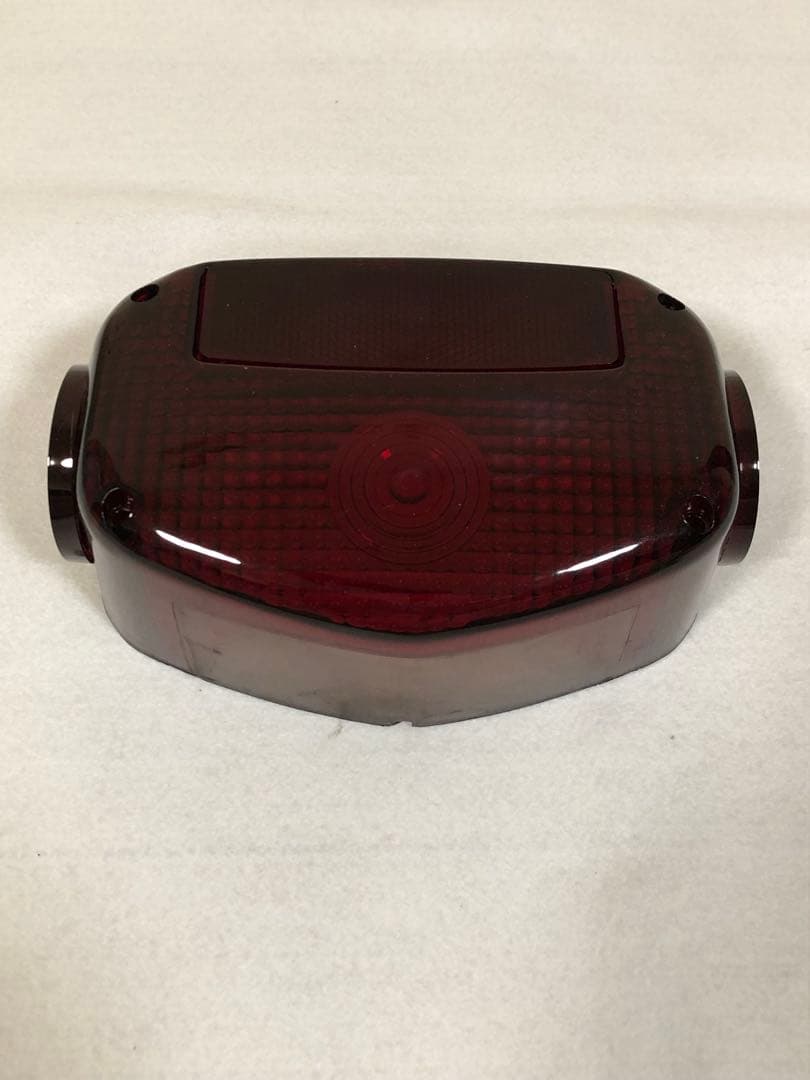 GS400 スモークテールレンズ　スモークウインカー　クリア　ブラックテール