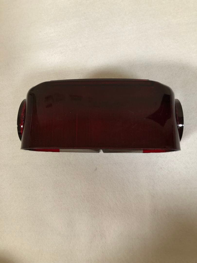 GS400 スモークテールレンズ　スモークウインカー　クリア　ブラックテール