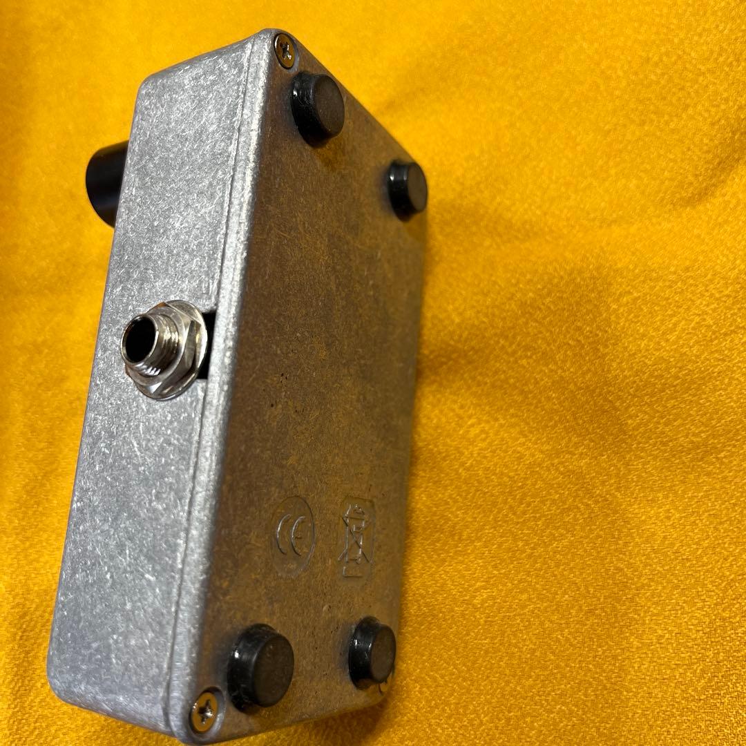 ギター electro harmonix bad stone