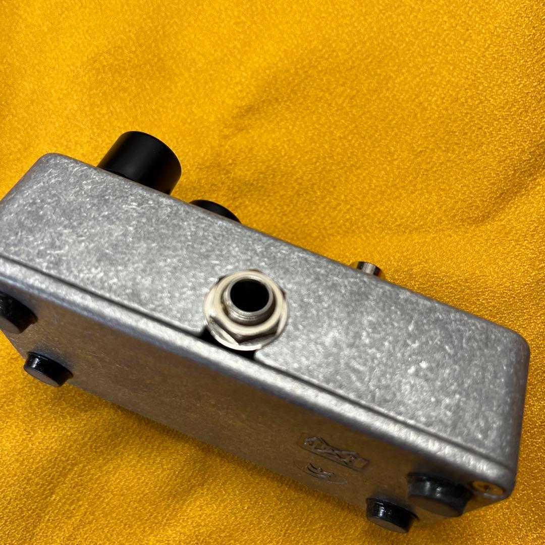 ギター electro harmonix bad stone