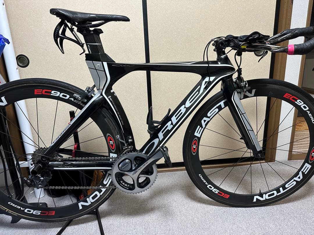 FU ORBEA オルドゥ TTバイク