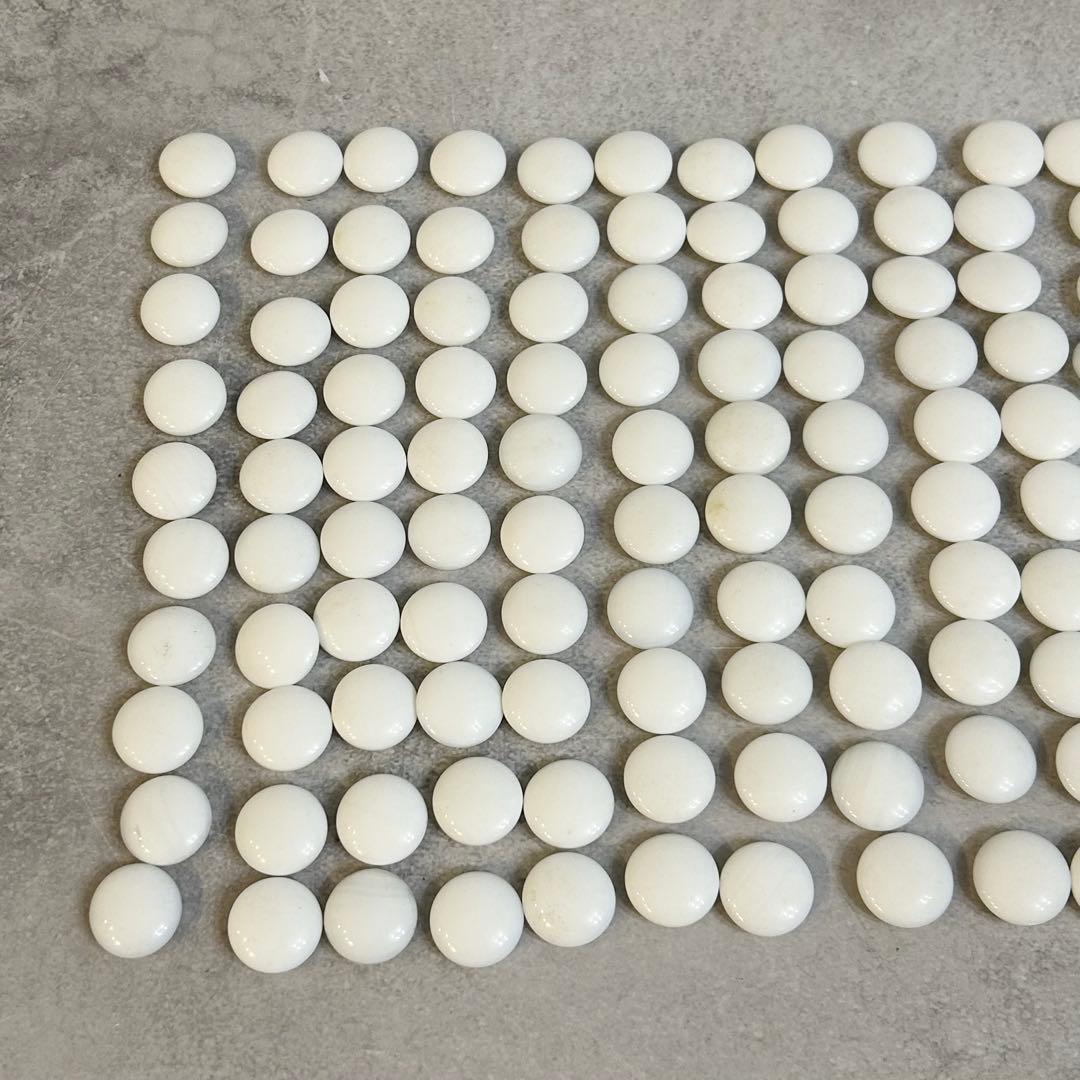 碁石　囲碁　蛤碁石　那智黒　碁石セット　メキシコ