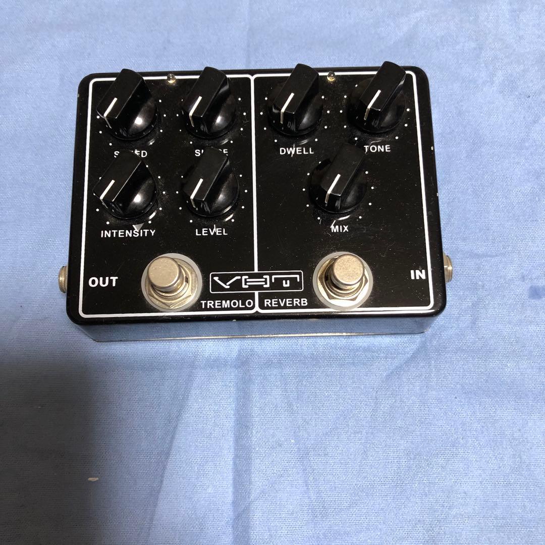 Melo-Verb トレモロリバーブエフェクター