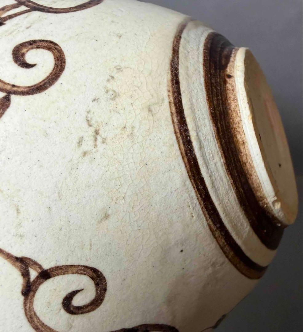 中国 花絵碗　f2250925