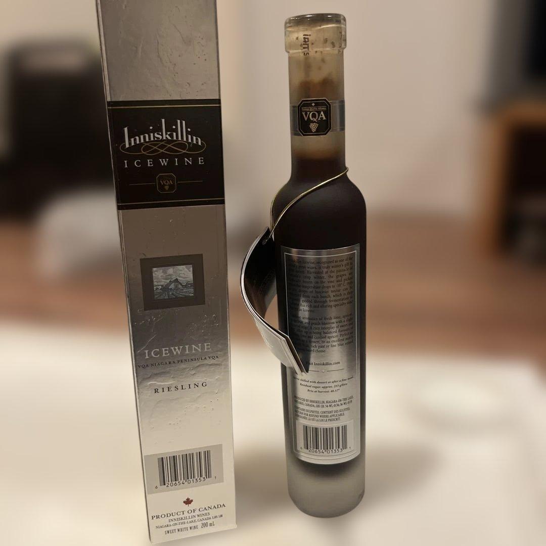 Inniskillin Icewine 375ml 3本セット