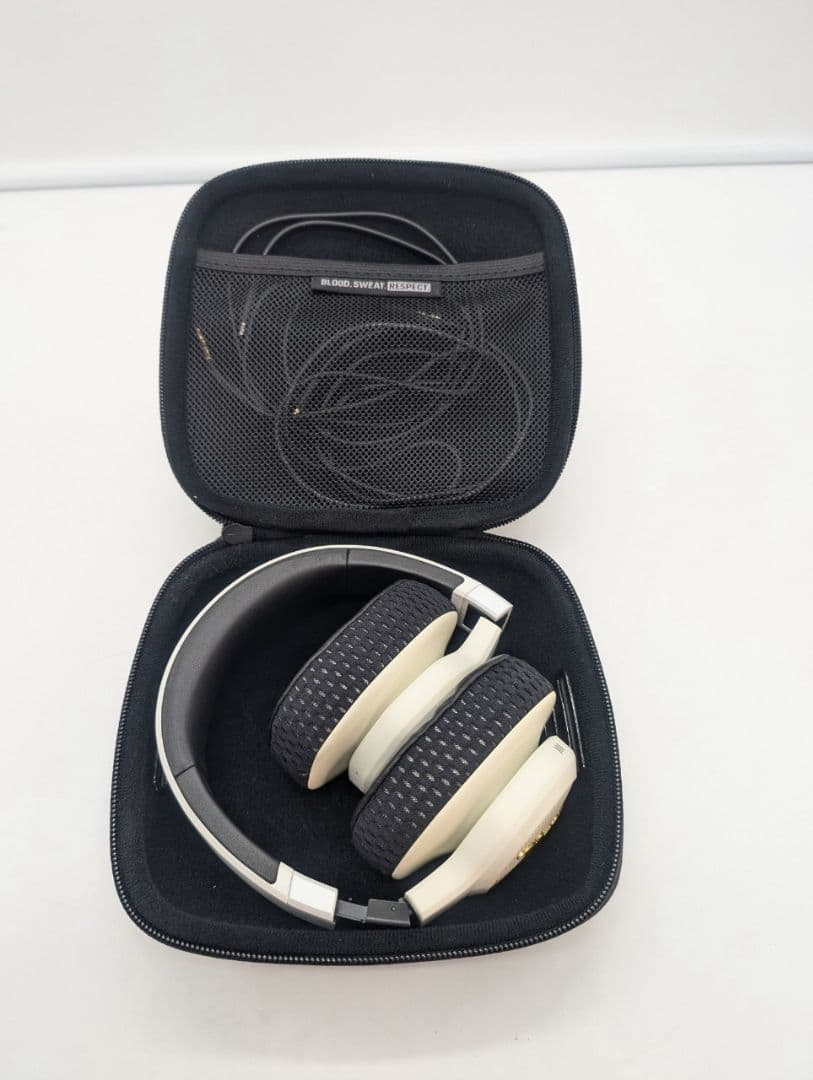 Under Armour ヘッドホン　プロジェクトロック