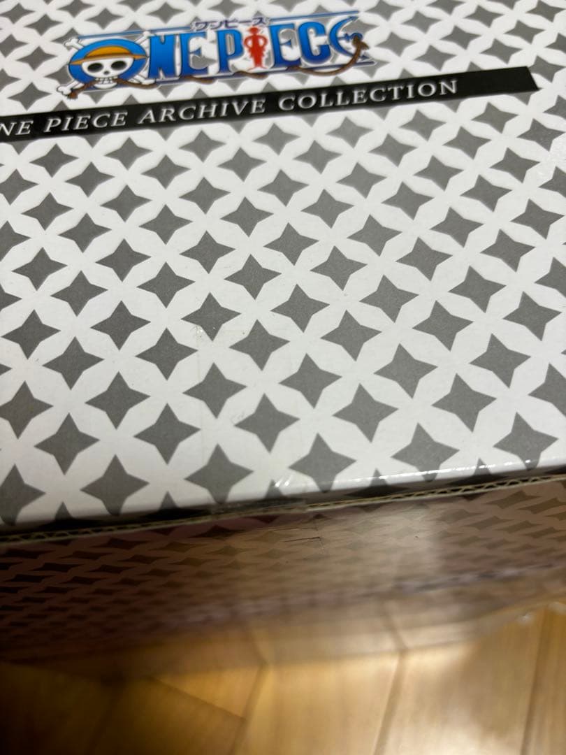 ワンピースアーカイブコレクションNo2 赤犬（サカズキ） 完成品フィギュア