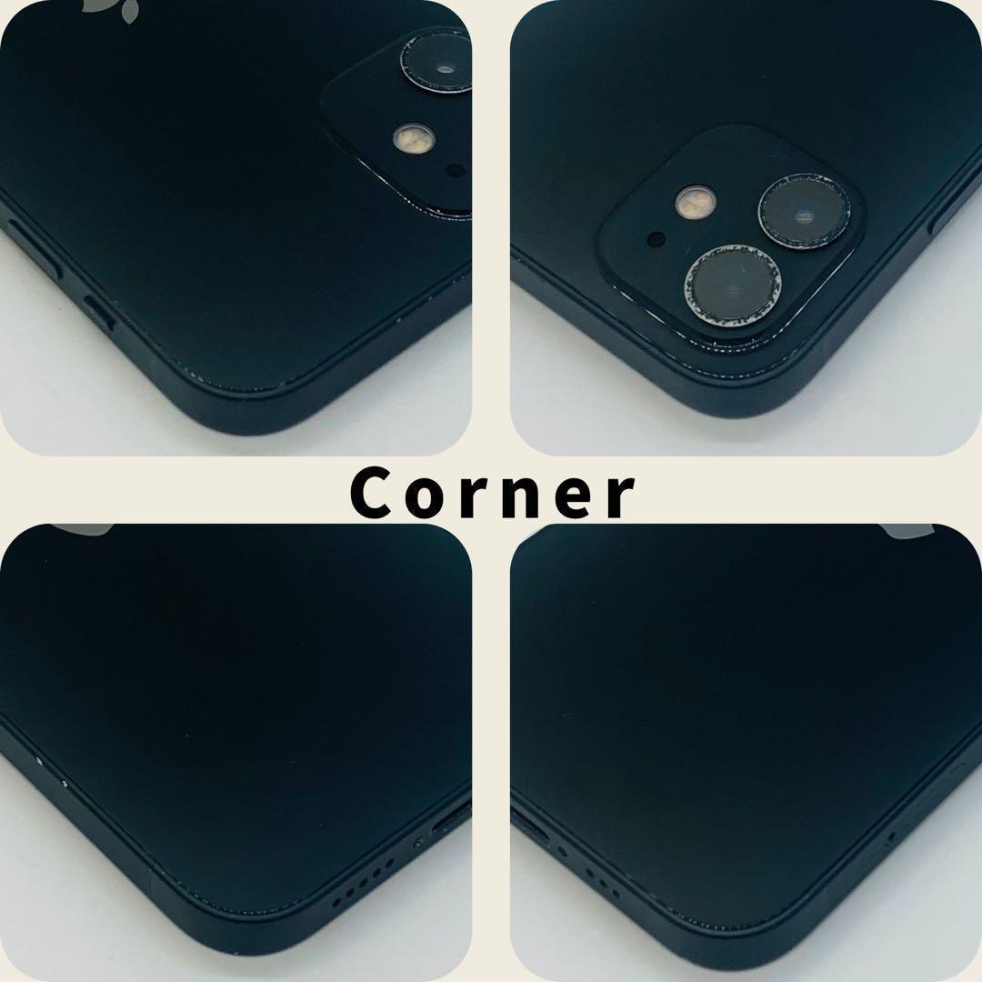 ☘️電池新品☘️ iPhone 12 64GB ブラック SIMフリー 本体