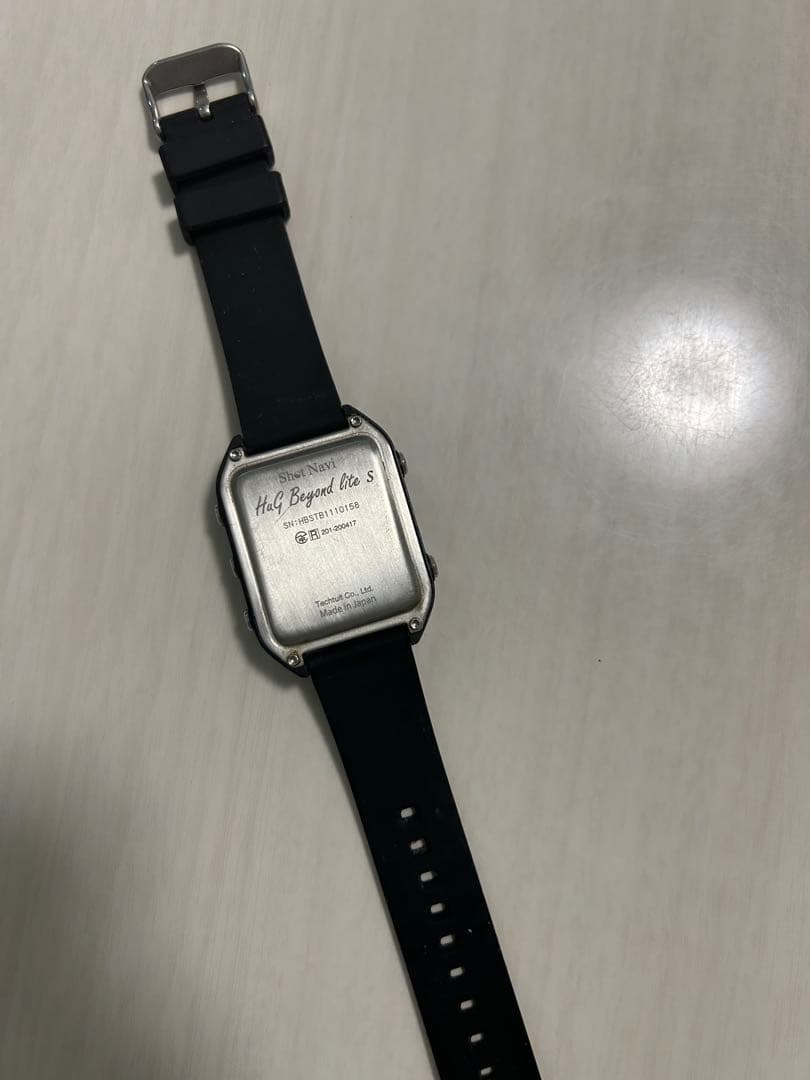 ラウンド用品・アクセサリー shotnavi hugbeyond lite