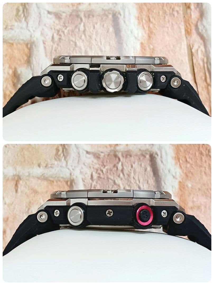 CASIO カシオ　G-SHOCK　GST-B100