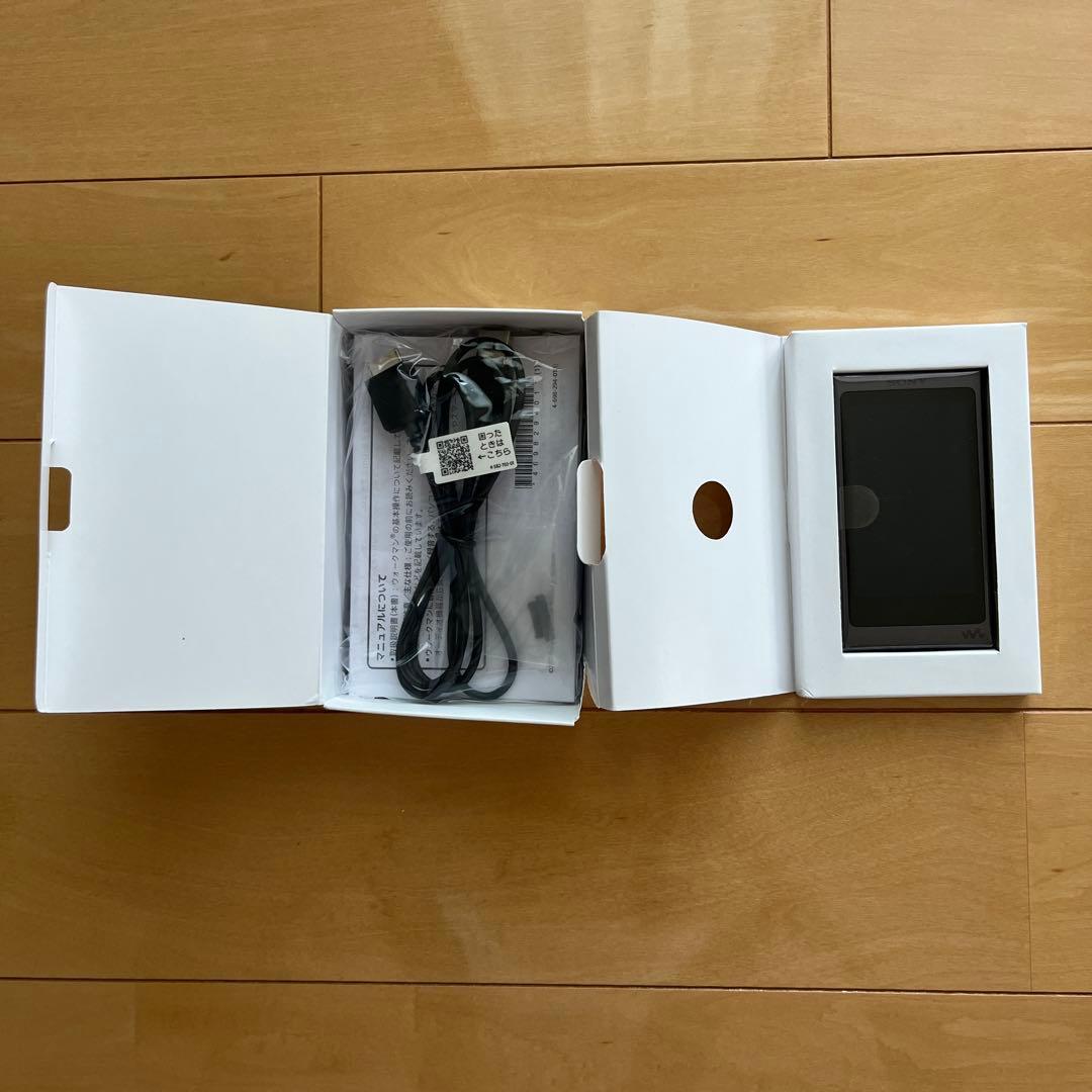 SONY NW-A45 デジタルオーディオプレーヤー 16GB