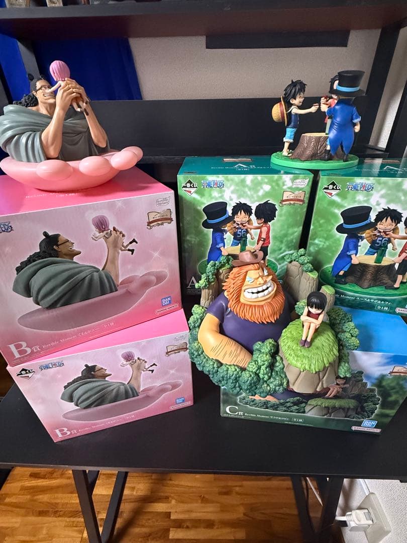 ワンピース リヴァイブルモーメント