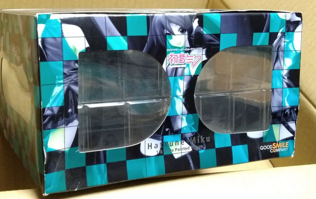 初音ミク 1/8スケール フィギュア